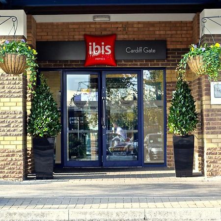 Отель Ibis Cardiff Gate - International Business Park Экстерьер фото